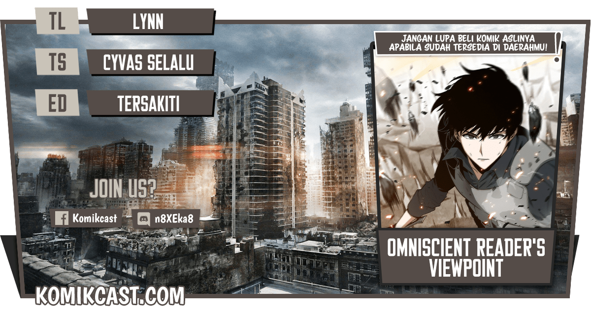 Omniscient Readers Viewpoints Chapter 74