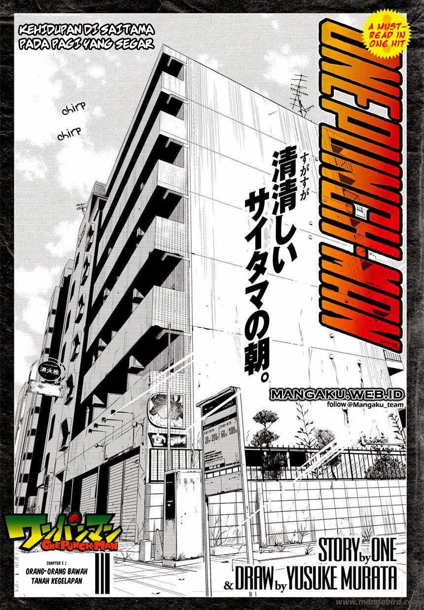 One Punch Man