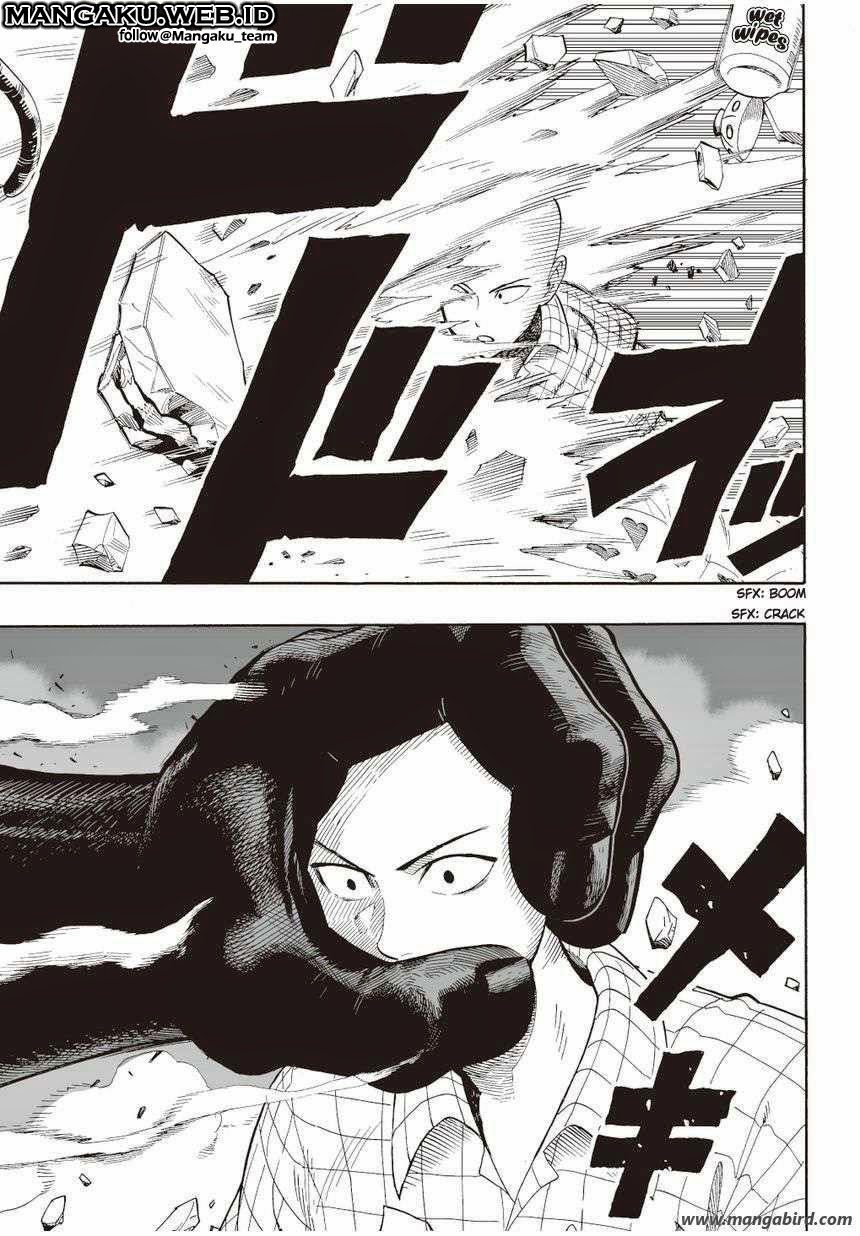 One Punch Man