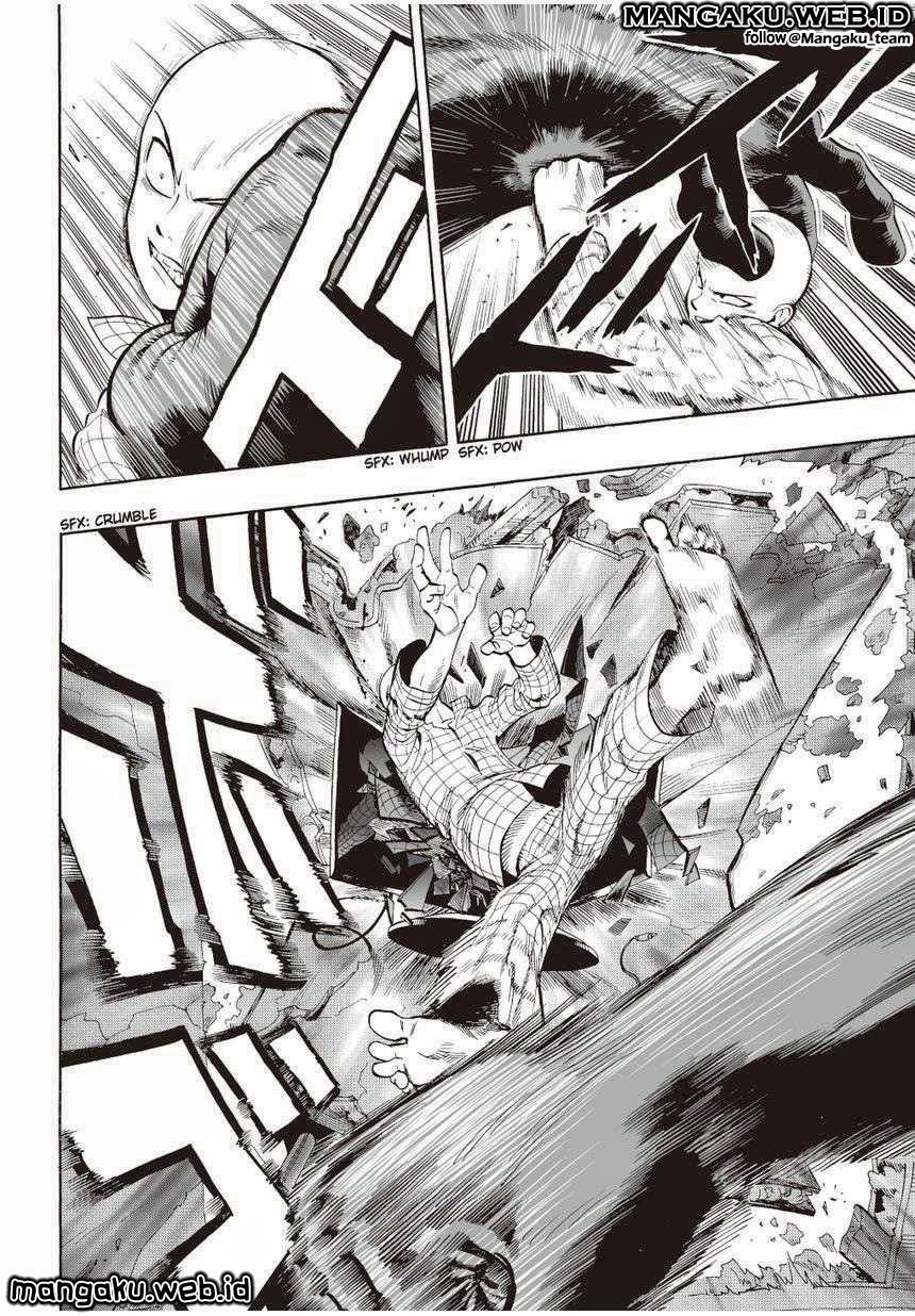 One Punch Man