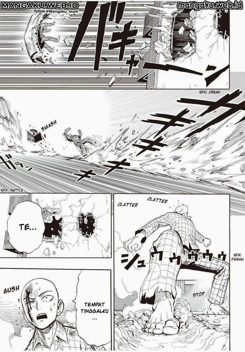 One Punch Man