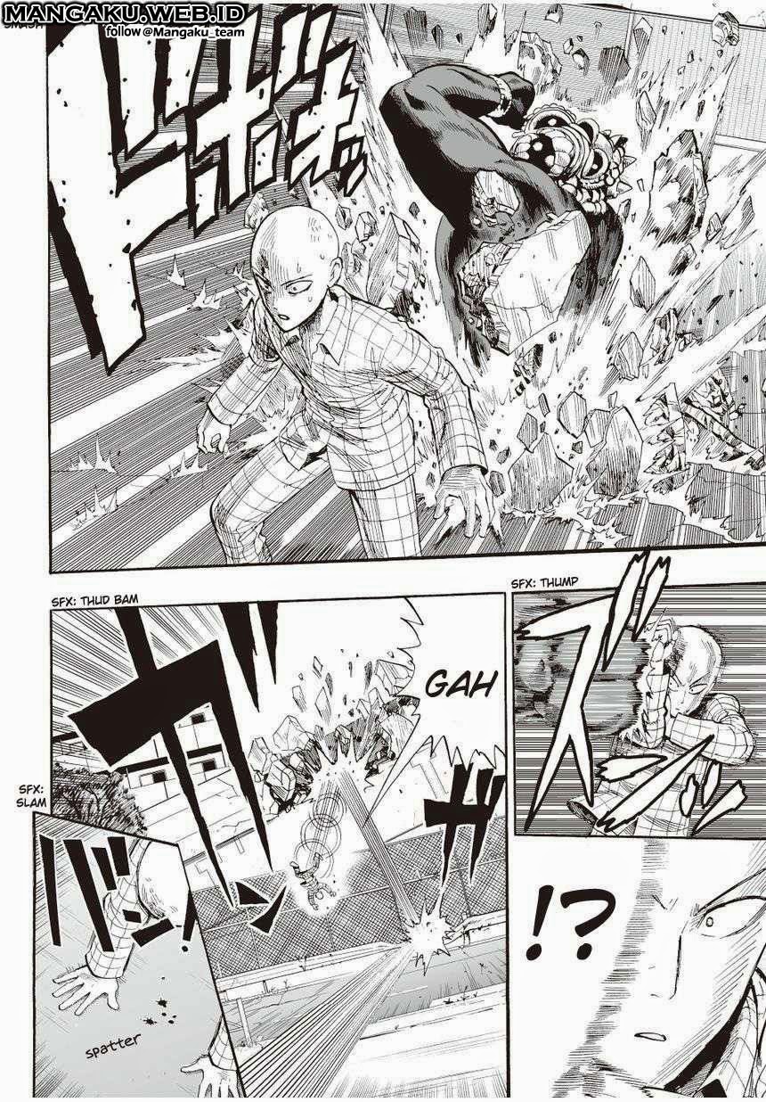One Punch Man