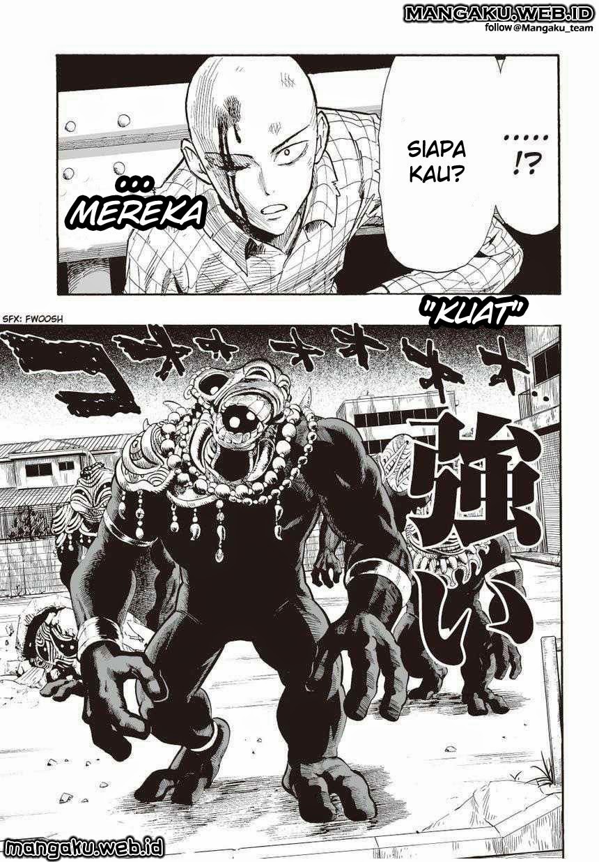 One Punch Man
