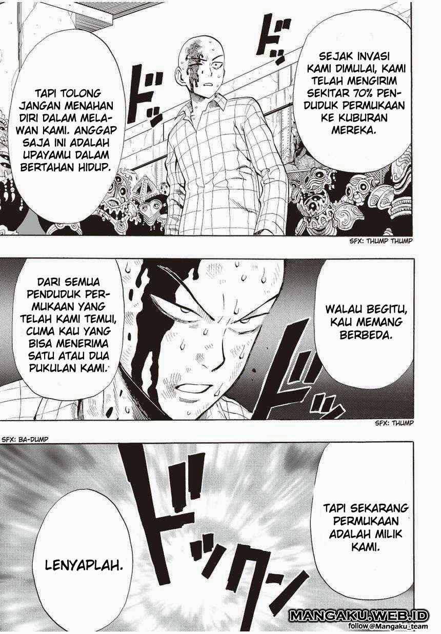 One Punch Man
