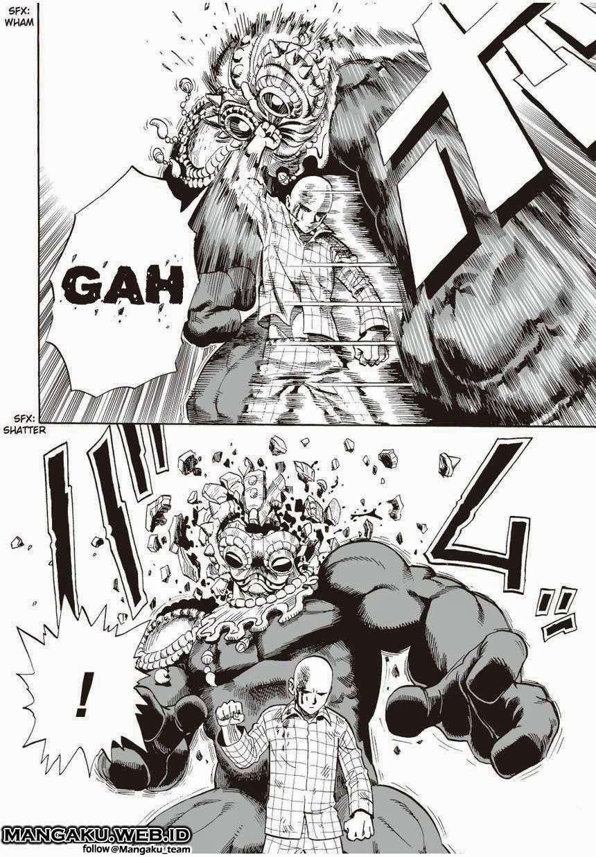 One Punch Man