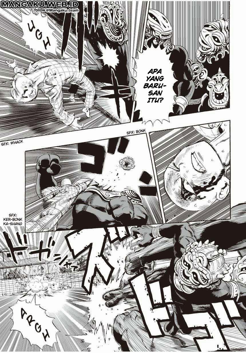 One Punch Man