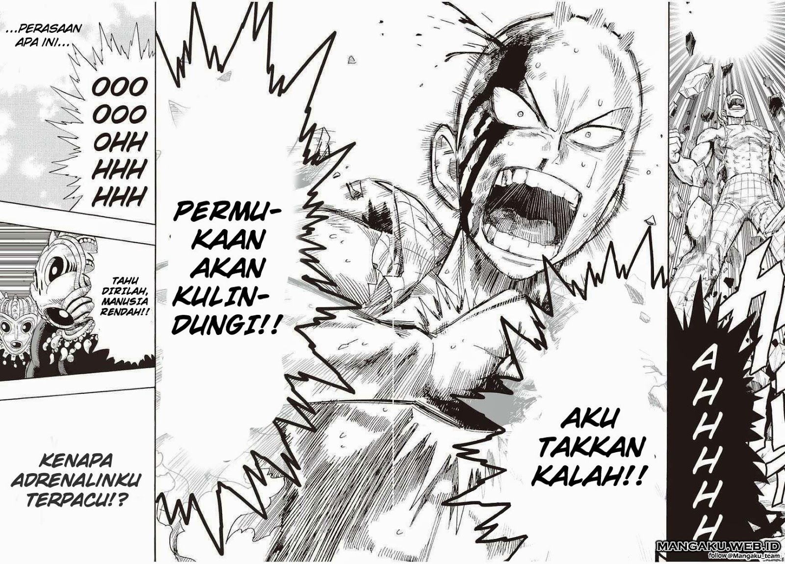 One Punch Man