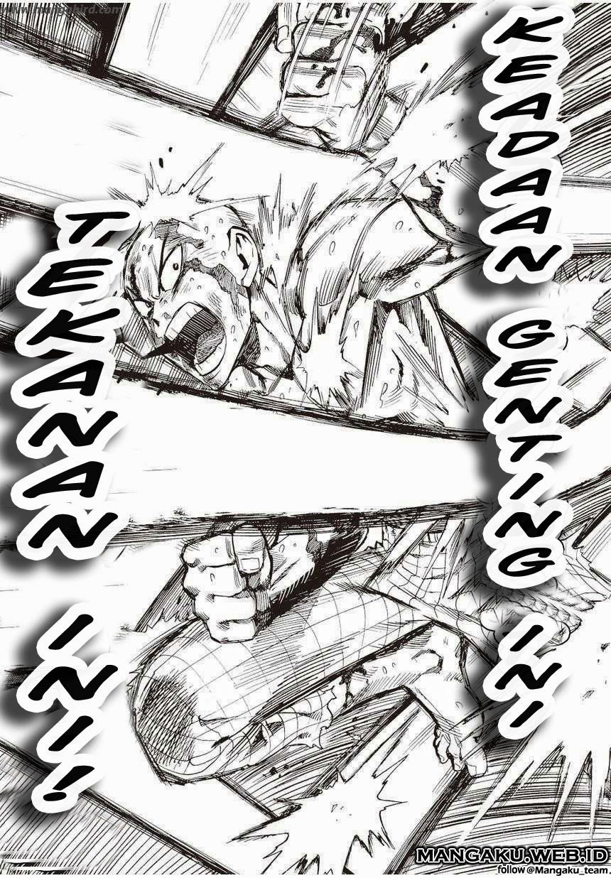 One Punch Man