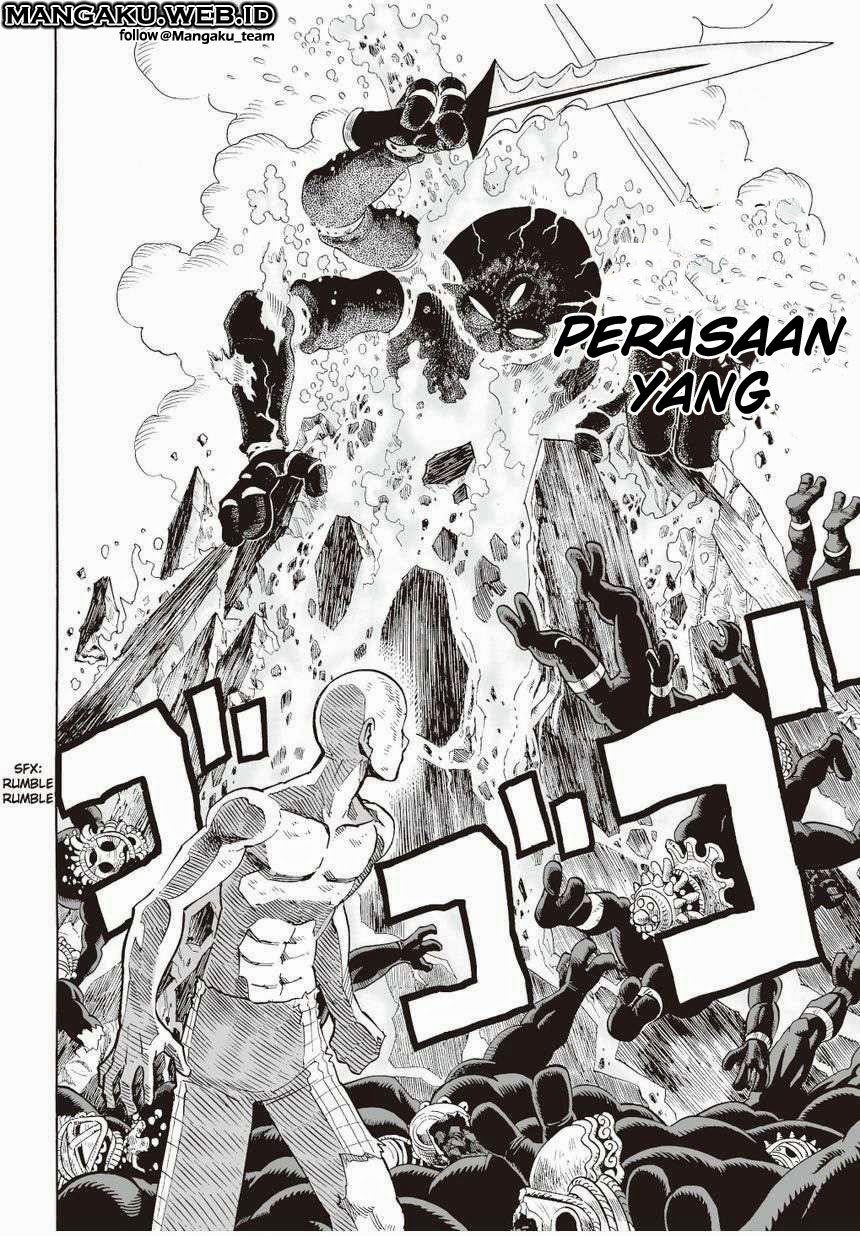 One Punch Man