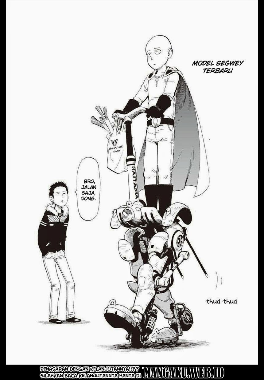 One Punch Man