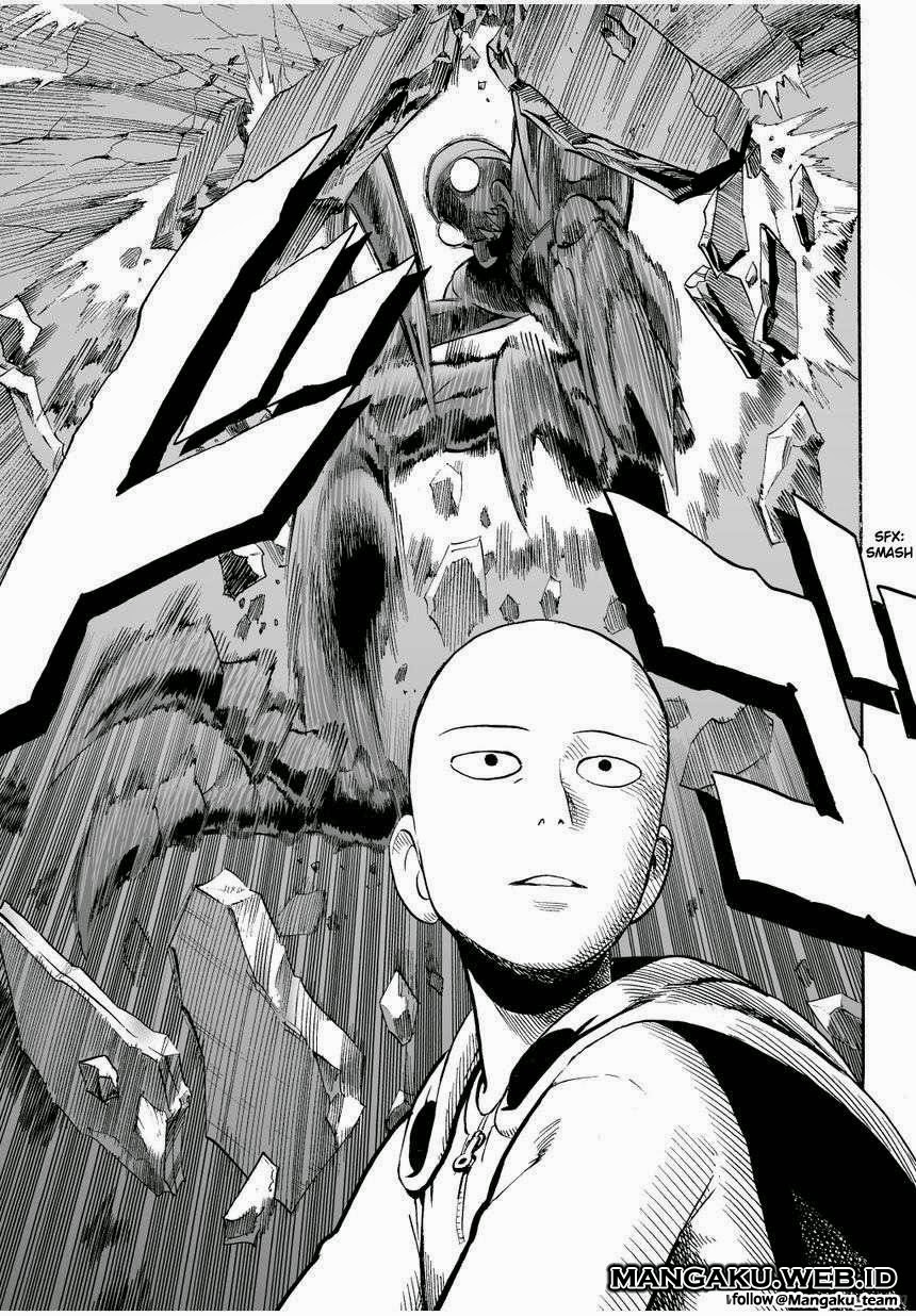 One Punch Man Chapter 7