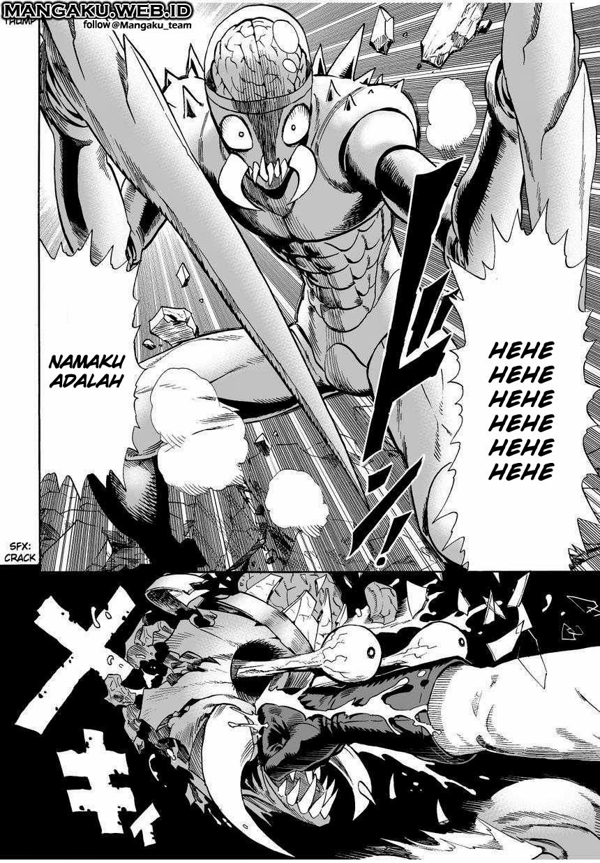 One Punch Man Chapter 7