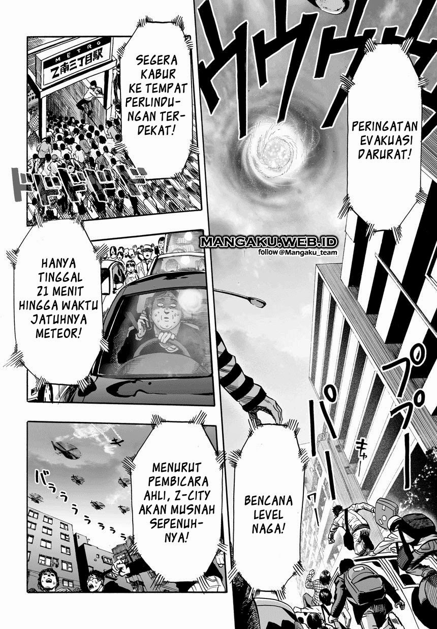 One Punch Man Chapter 24