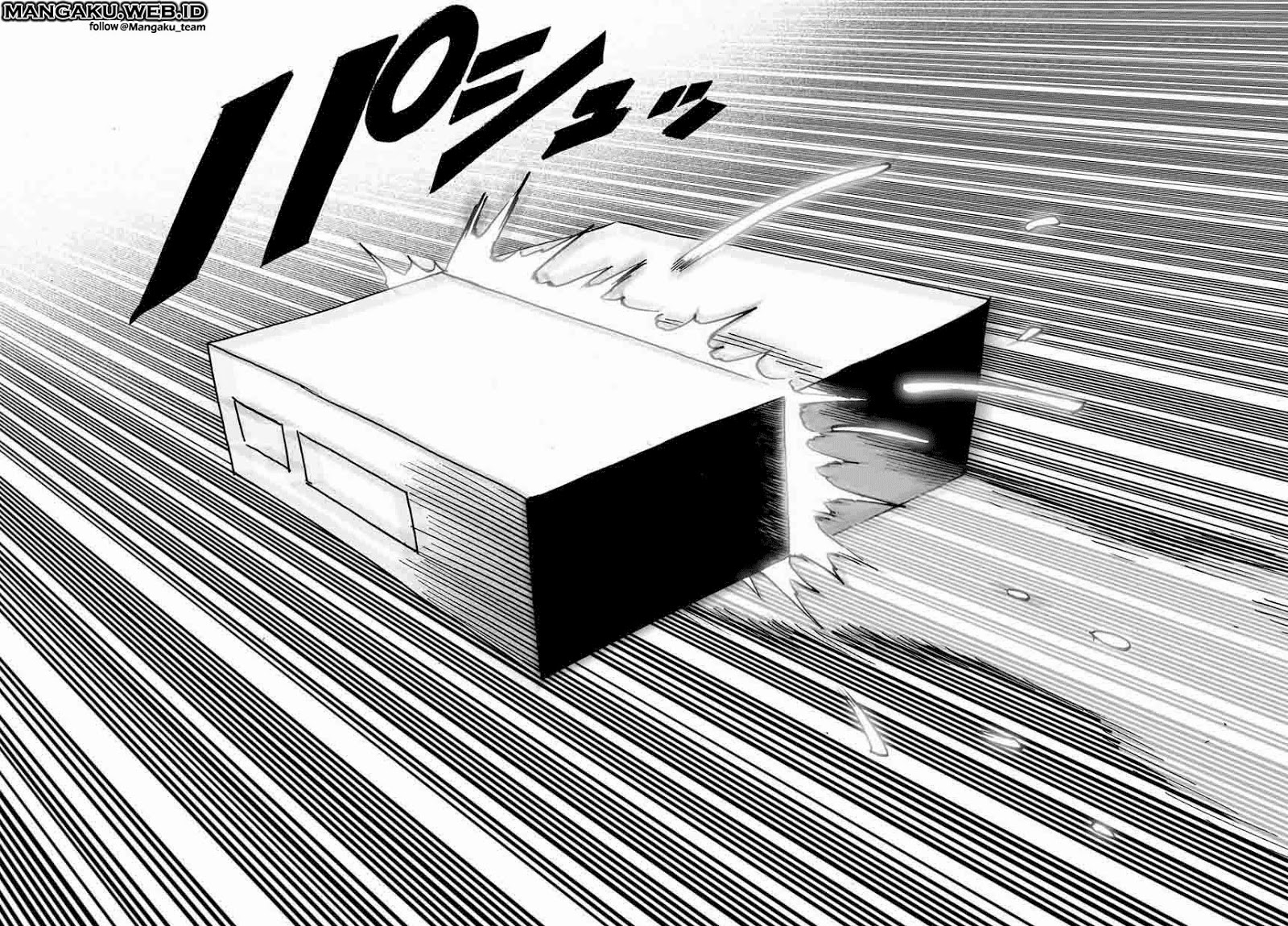 One Punch Man Chapter 24