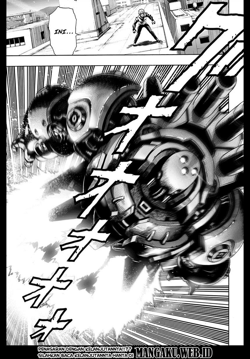 One Punch Man Chapter 24