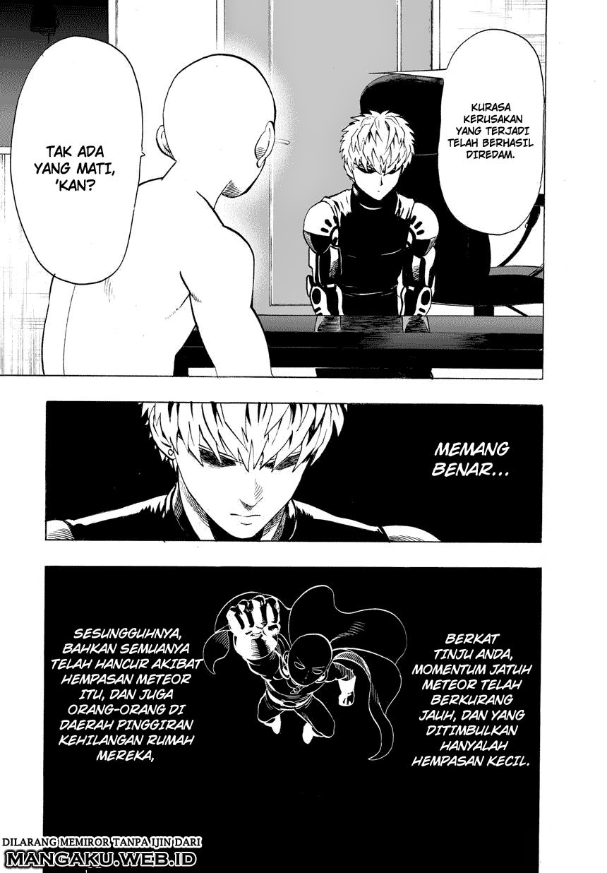 One Punch Man