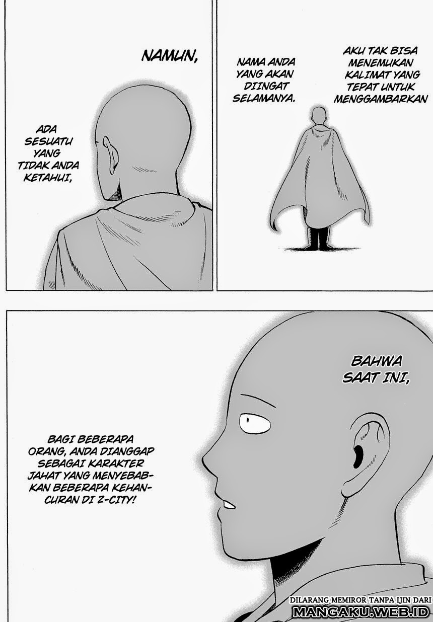 One Punch Man