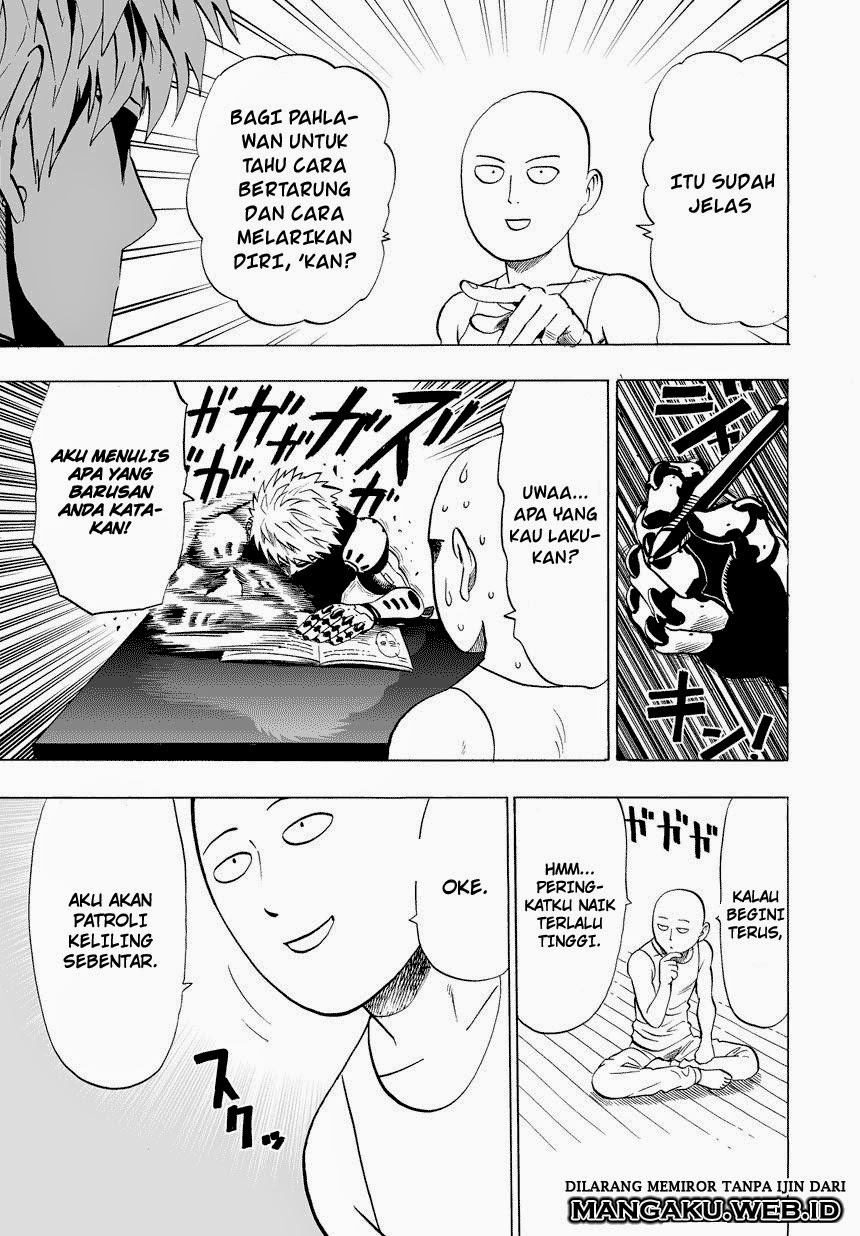 One Punch Man