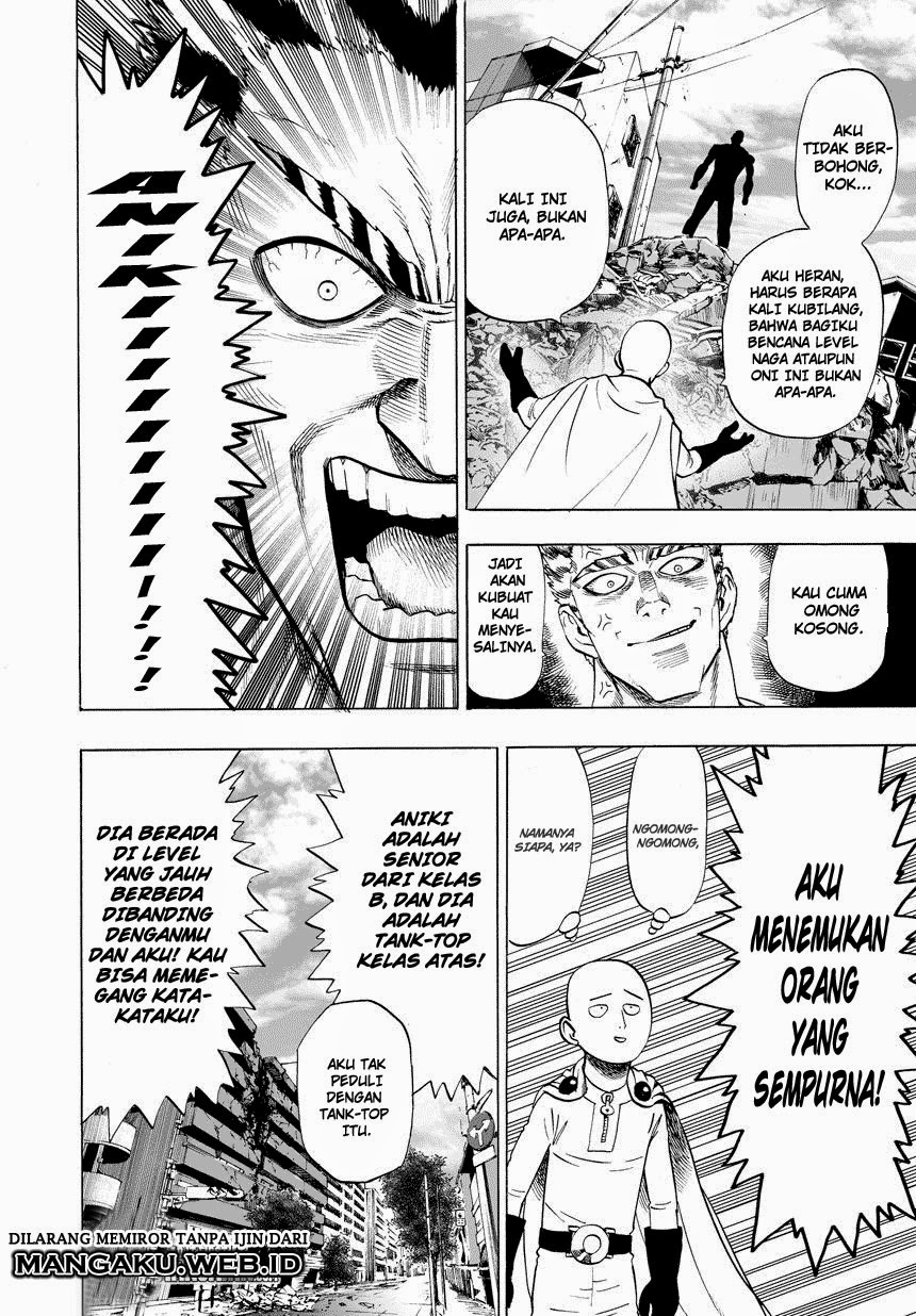 One Punch Man