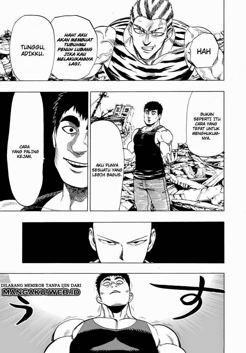 One Punch Man