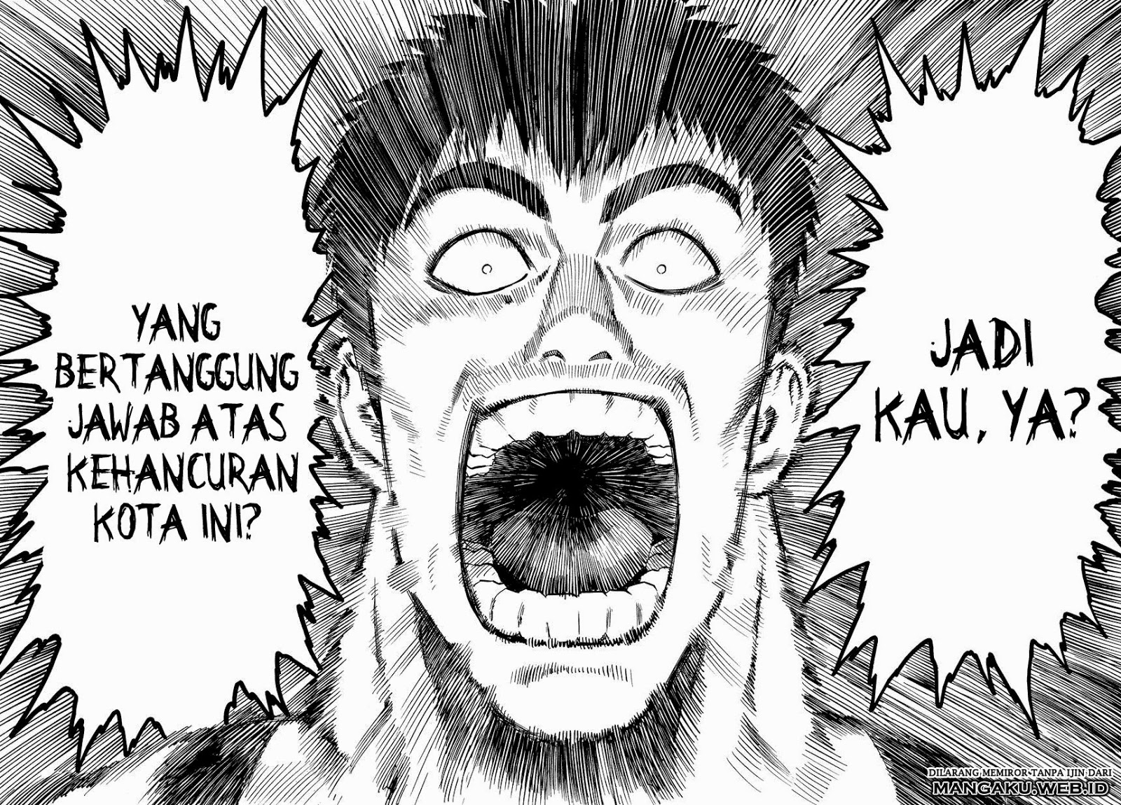 One Punch Man