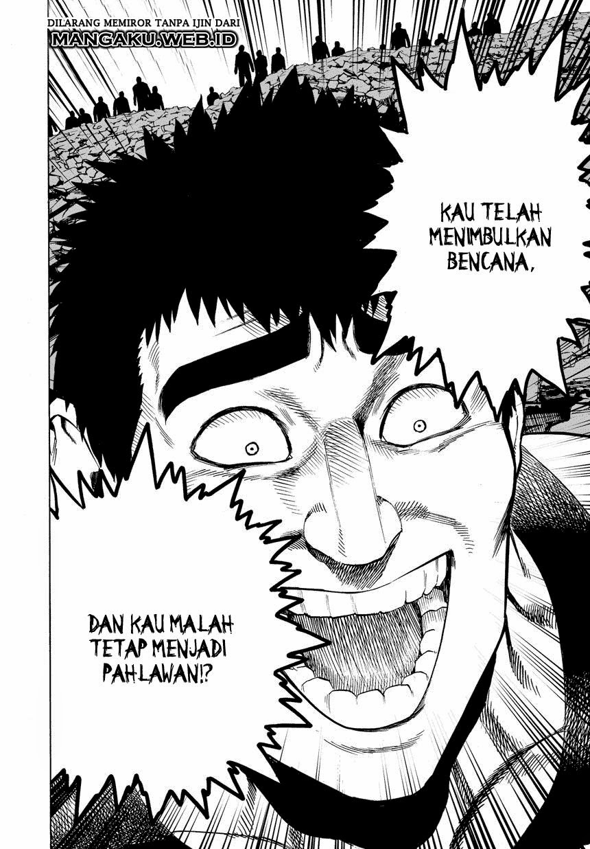 One Punch Man