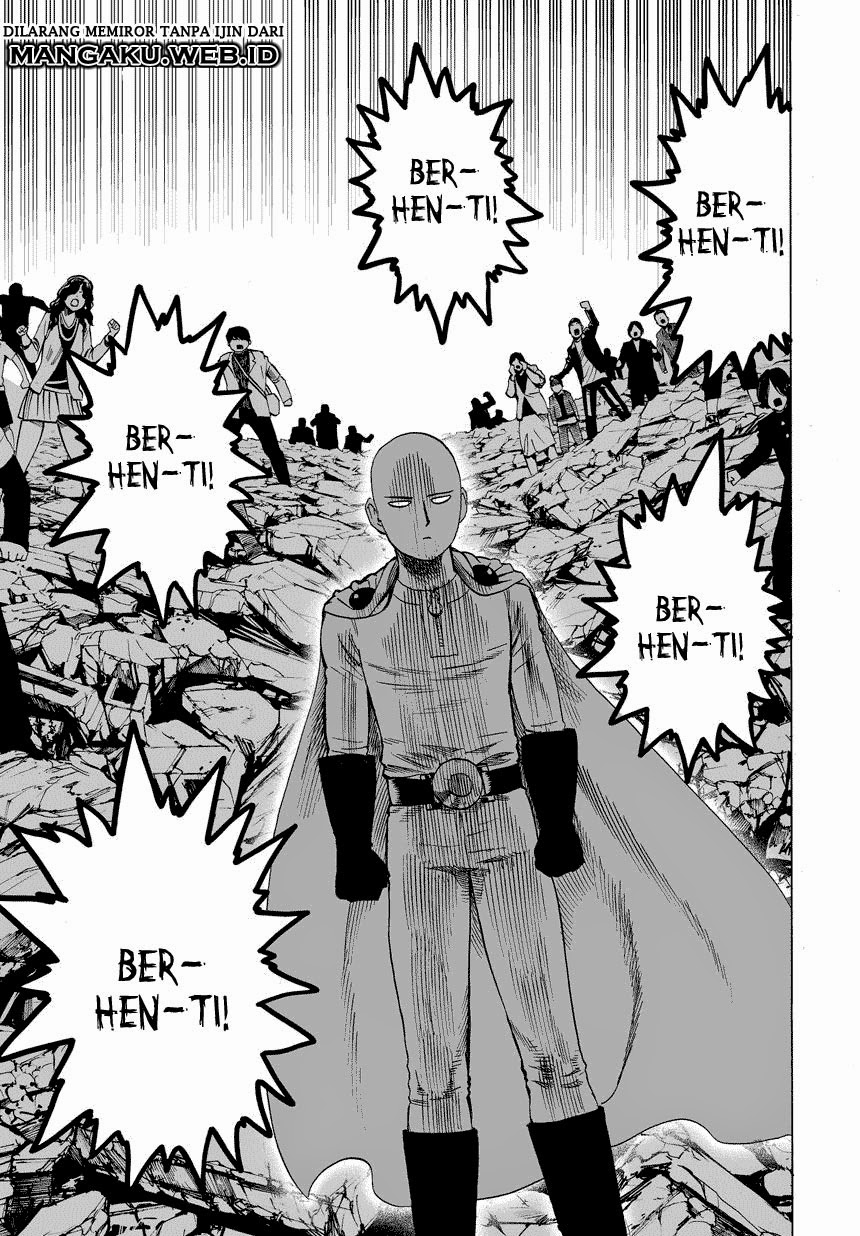One Punch Man