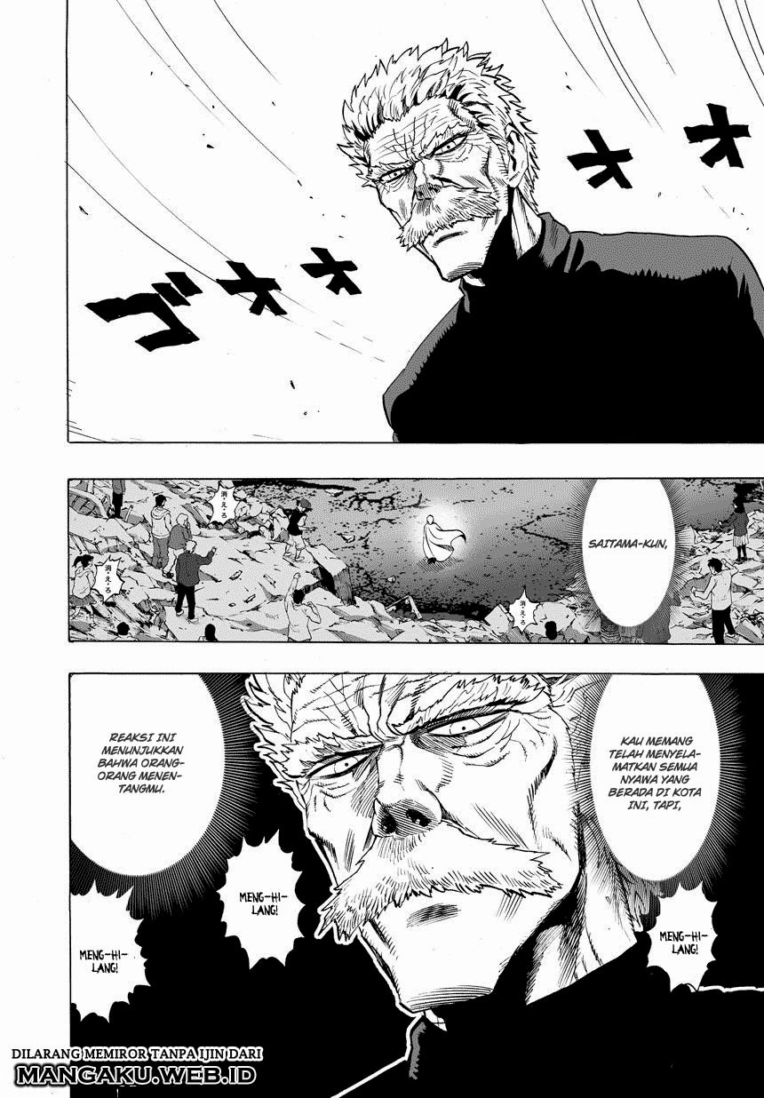 One Punch Man