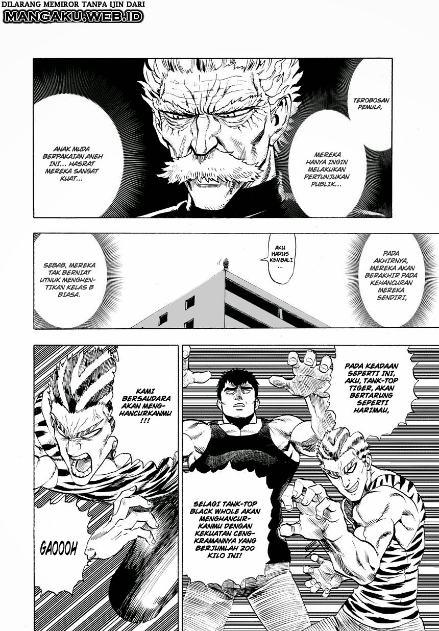 One Punch Man