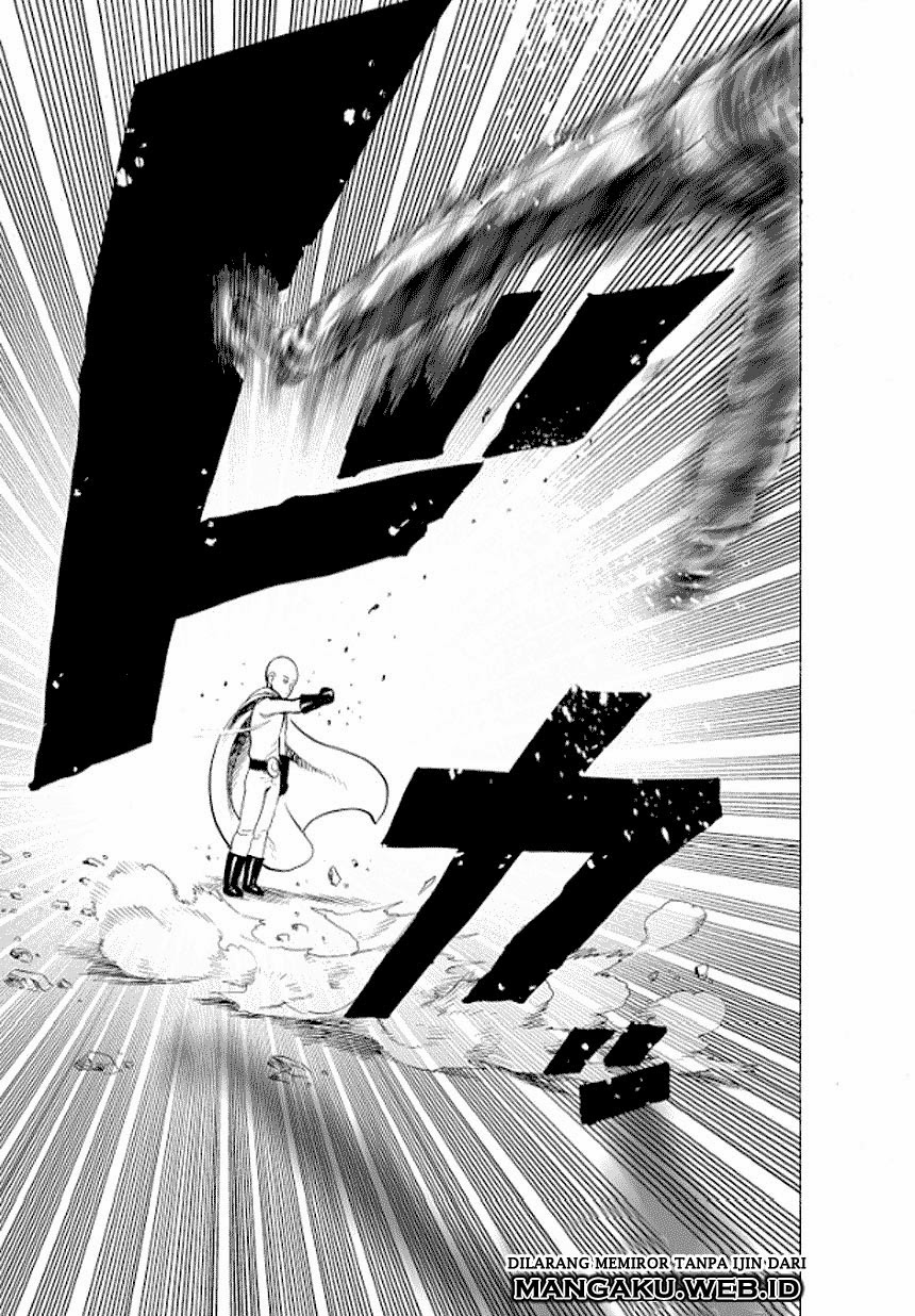 One Punch Man