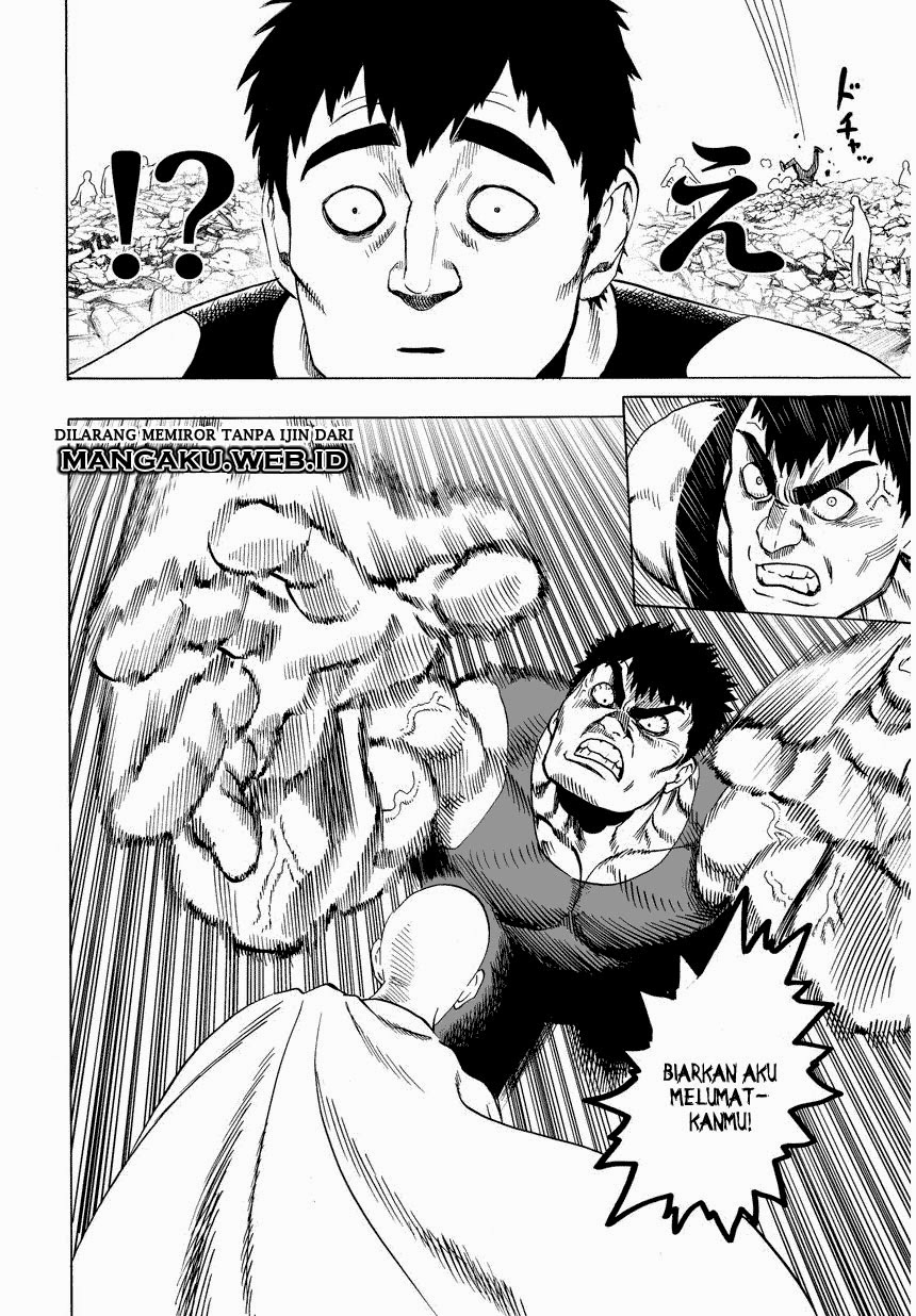 One Punch Man
