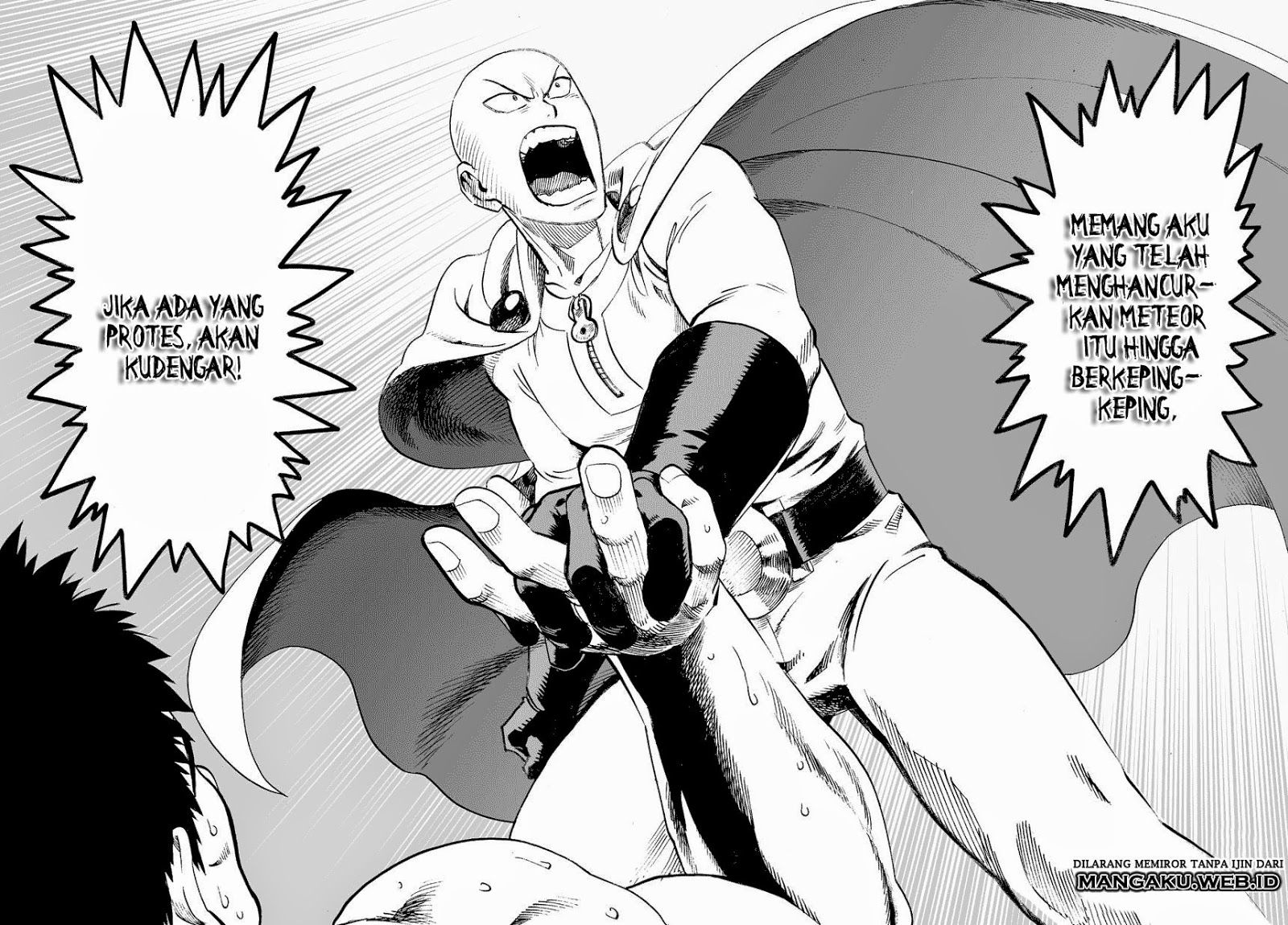 One Punch Man