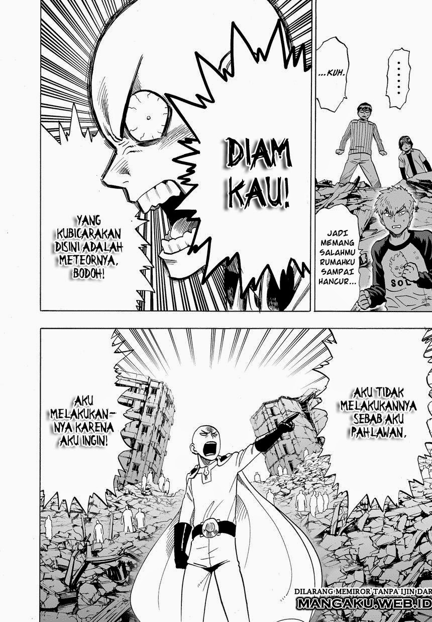 One Punch Man