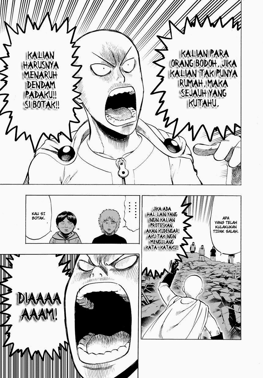 One Punch Man