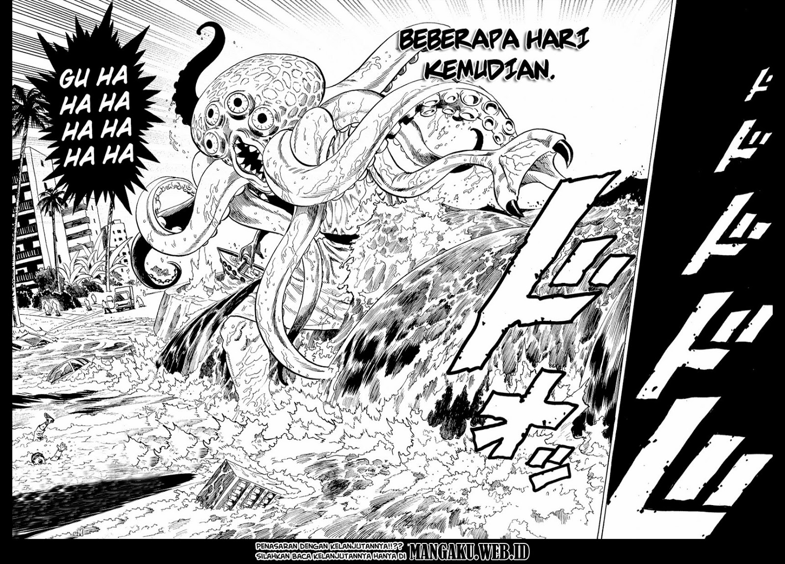 One Punch Man