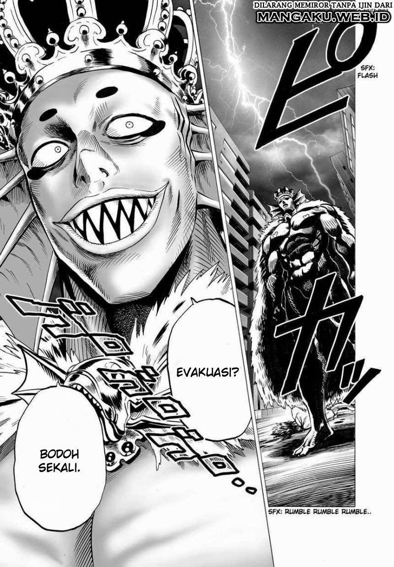 One Punch Man