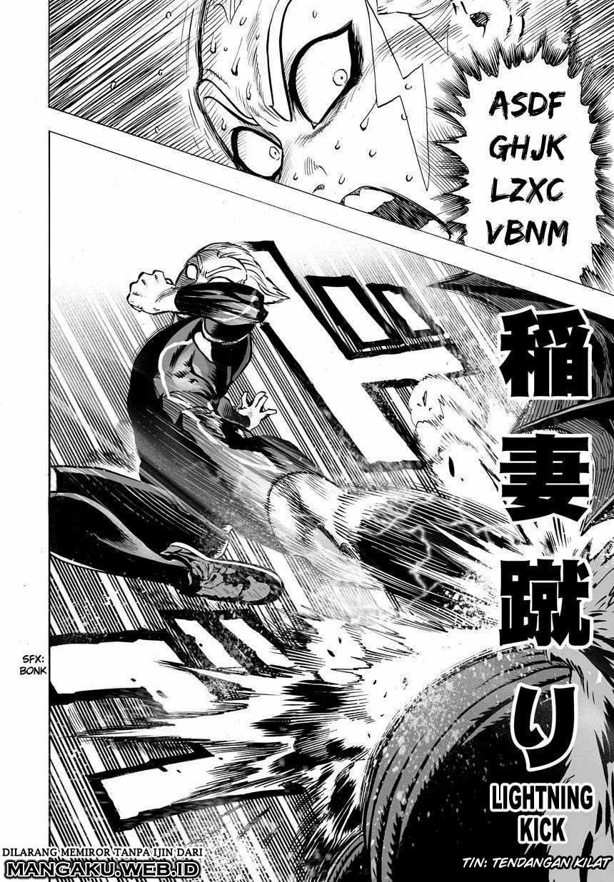 One Punch Man