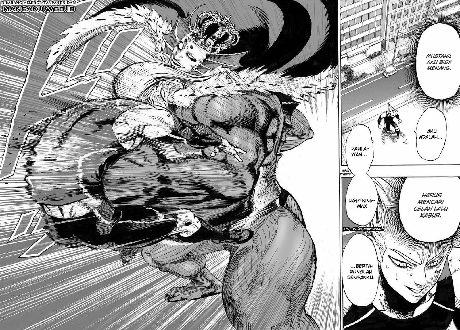 One Punch Man