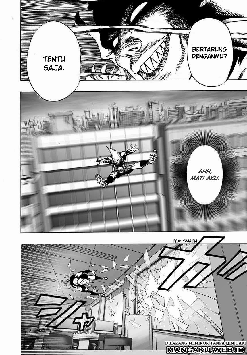 One Punch Man