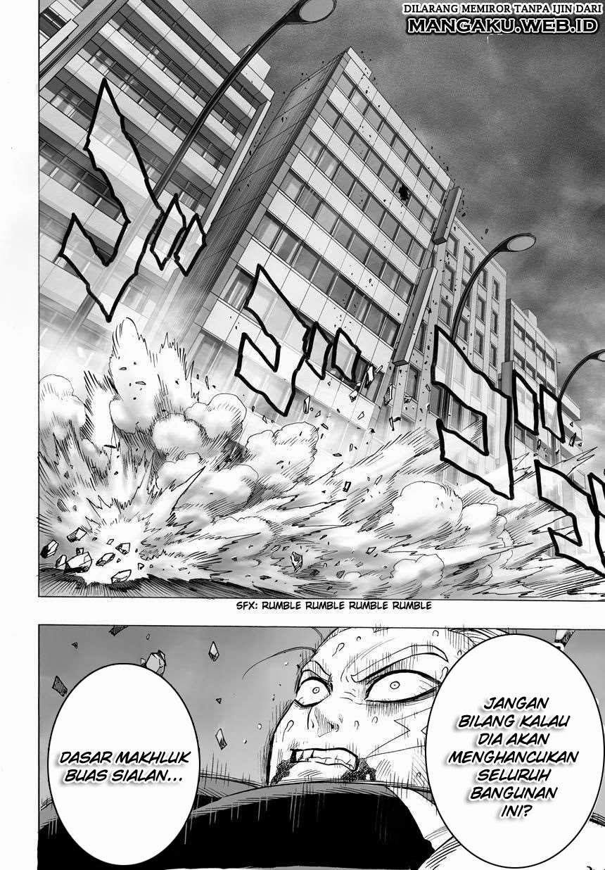 One Punch Man