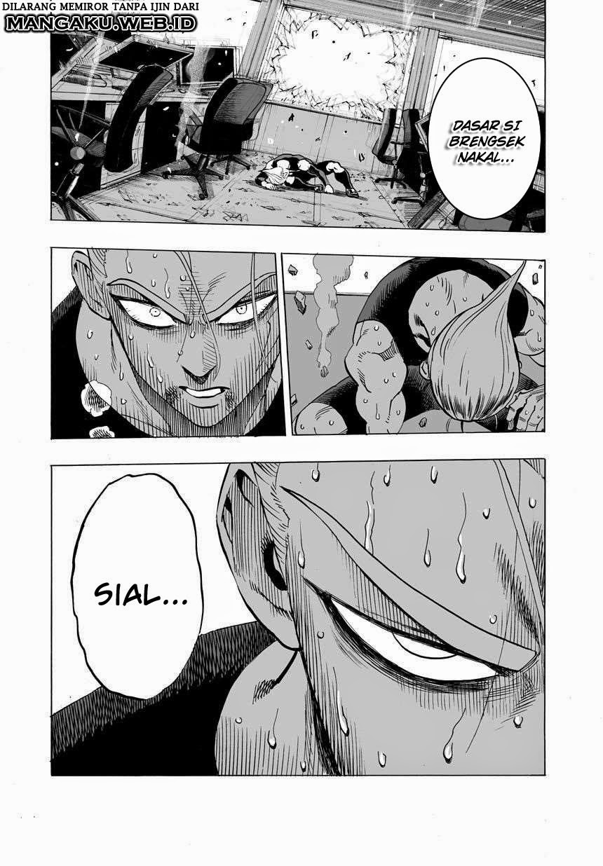 One Punch Man