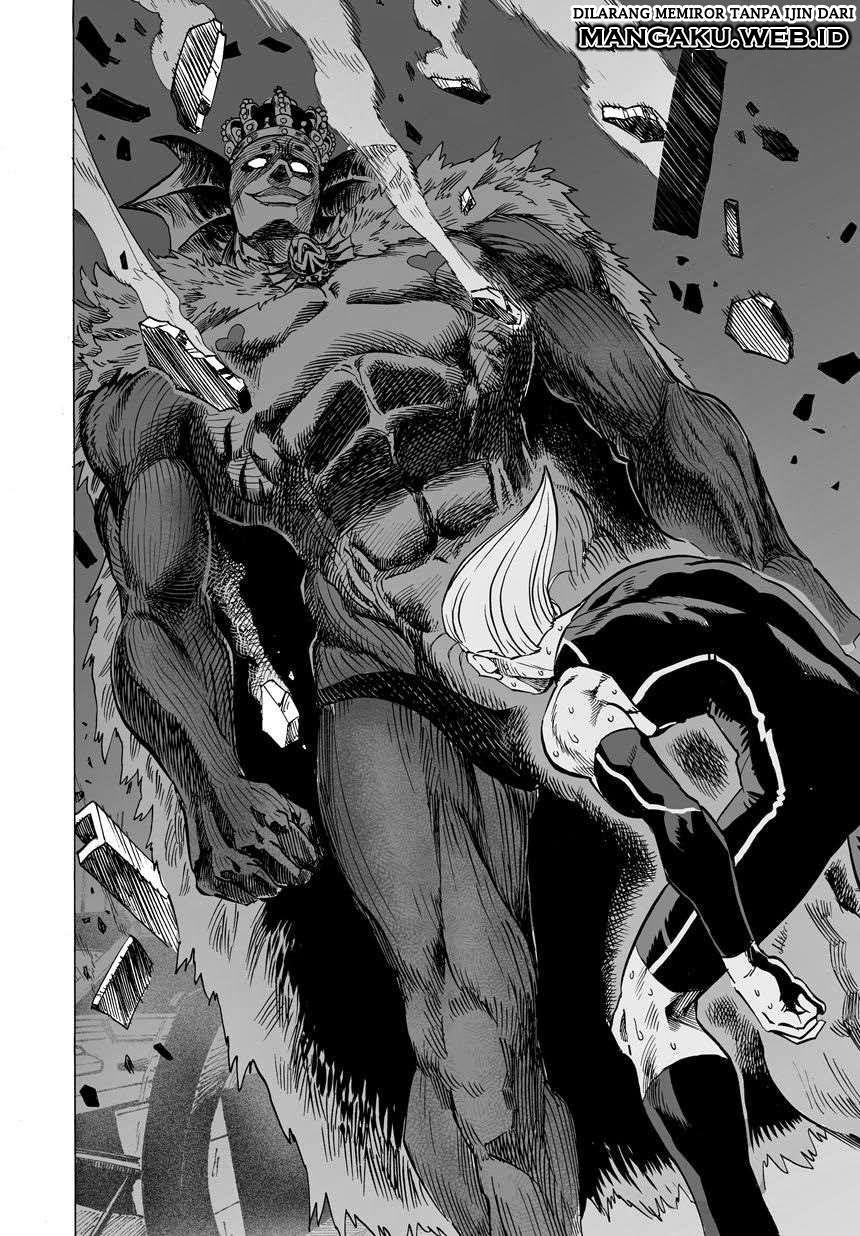 One Punch Man