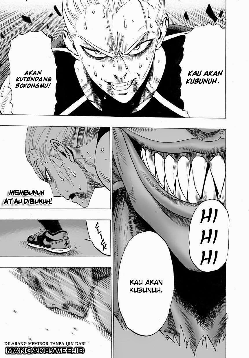 One Punch Man