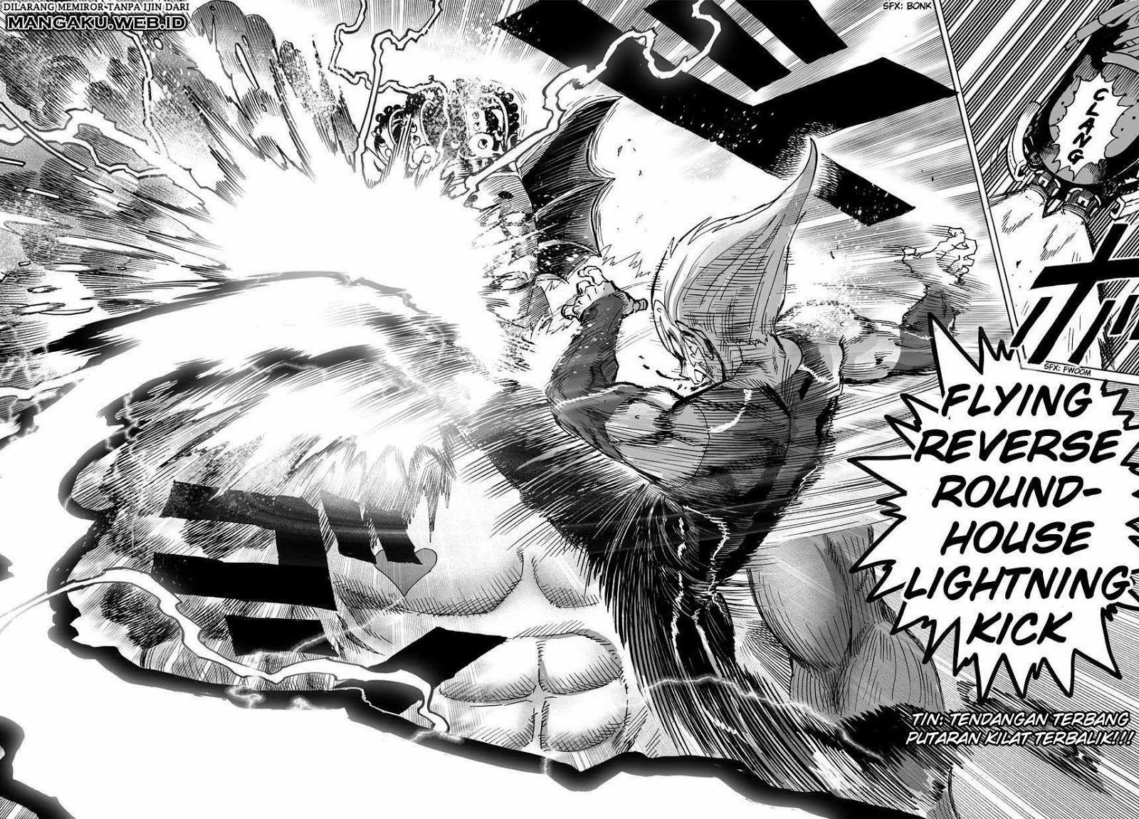 One Punch Man