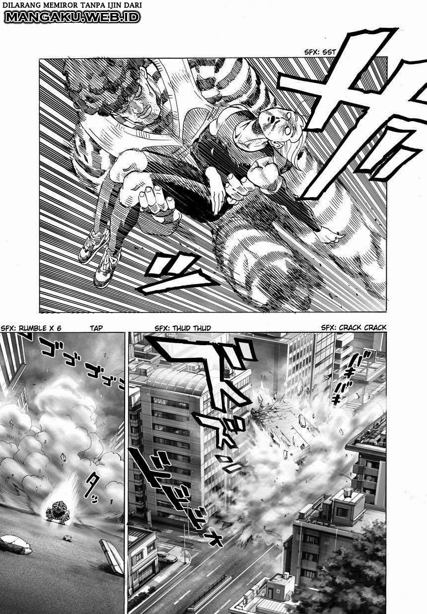 One Punch Man