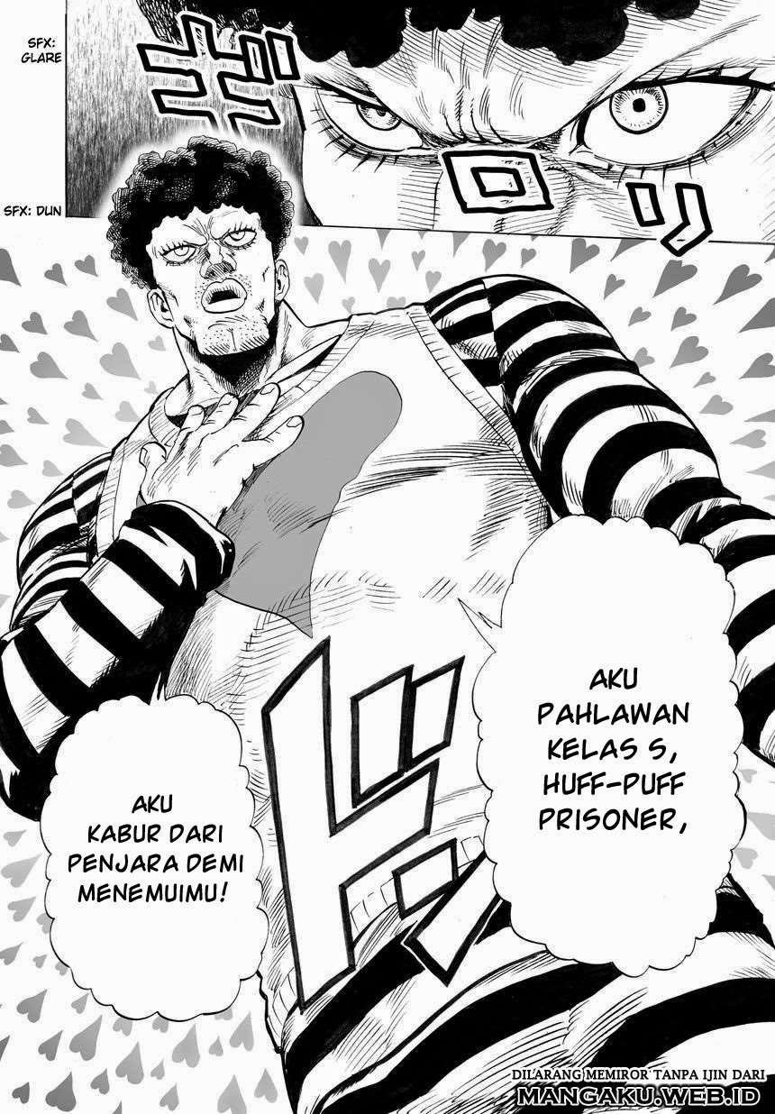 One Punch Man