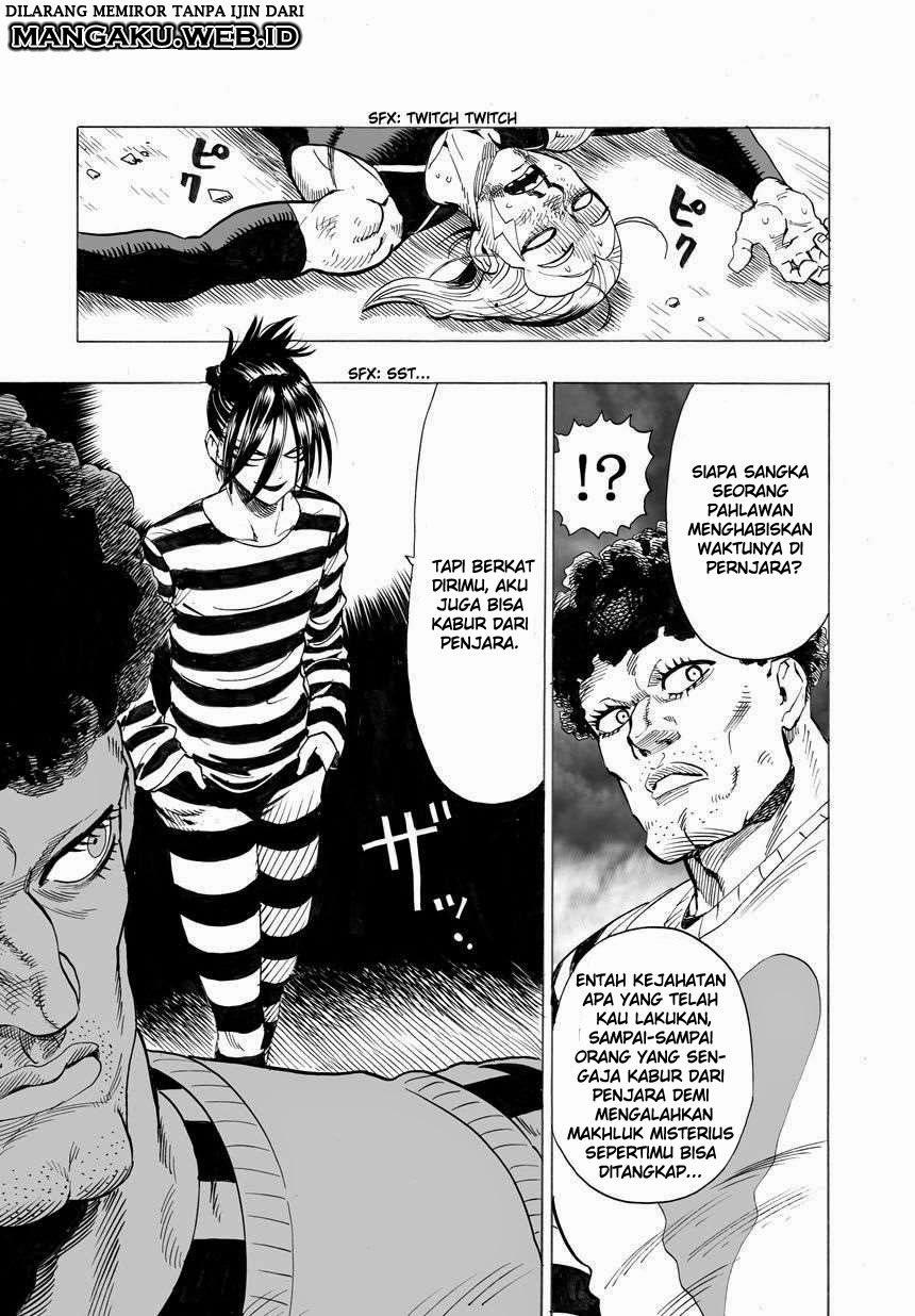 One Punch Man