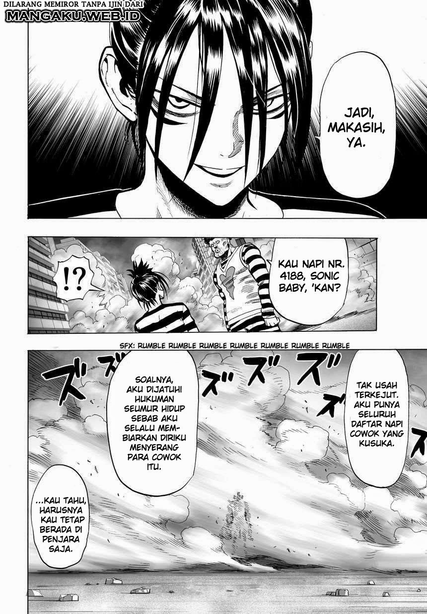 One Punch Man