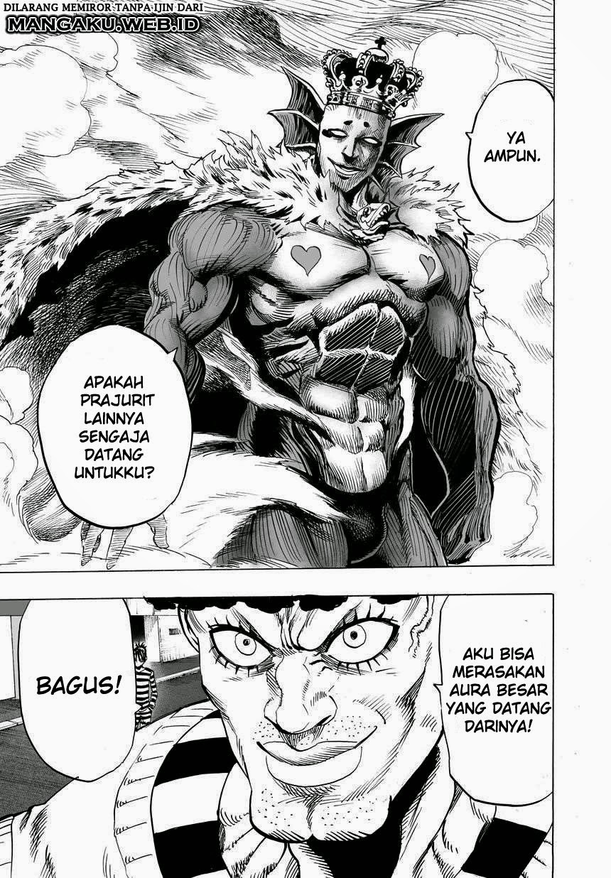 One Punch Man