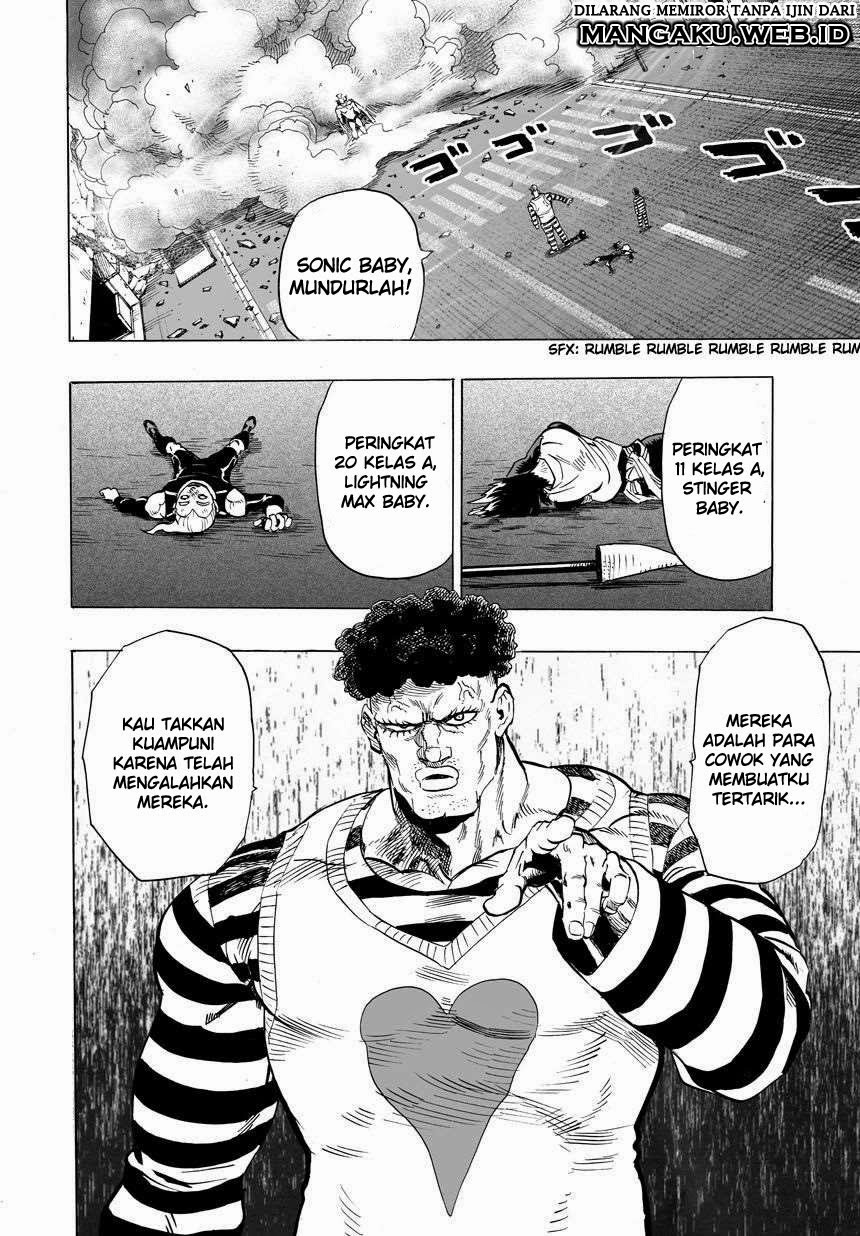 One Punch Man